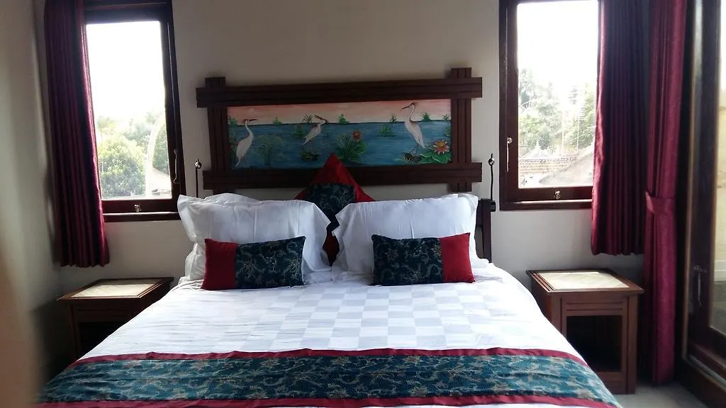 Gasthof Hotel Manik House Ubud