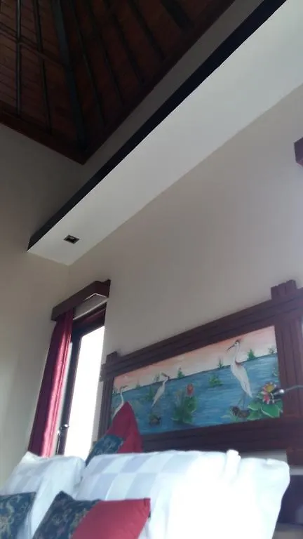 Gasthof Hotel Manik House Ubud Indonesien