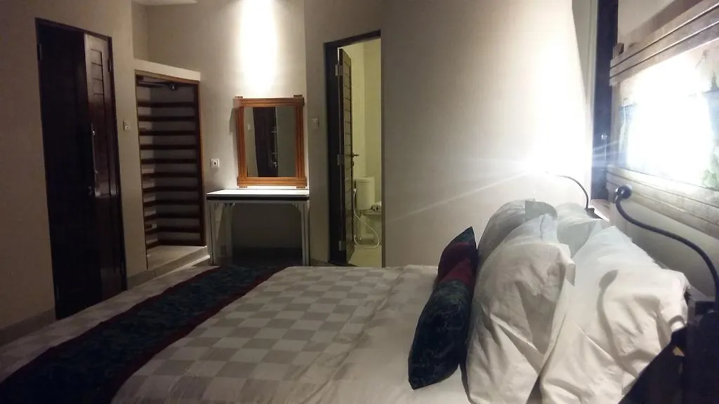 Hotel Manik House Ubud 0*,