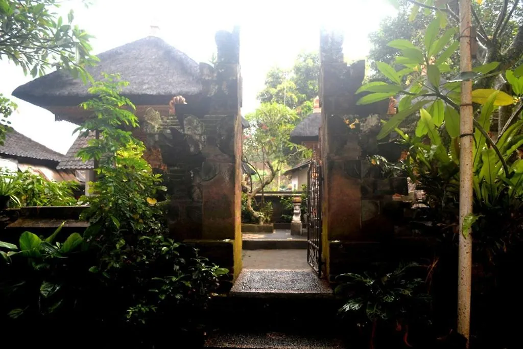 Hotel Manik House Ubud Gasthof