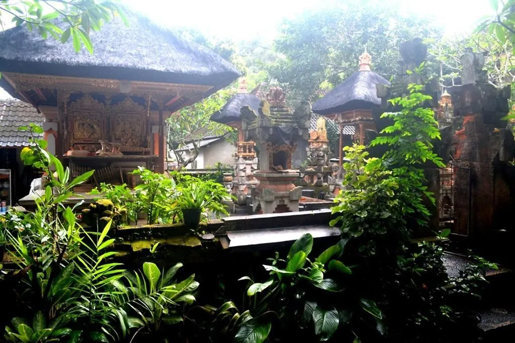 Hotel Manik House Ubud
