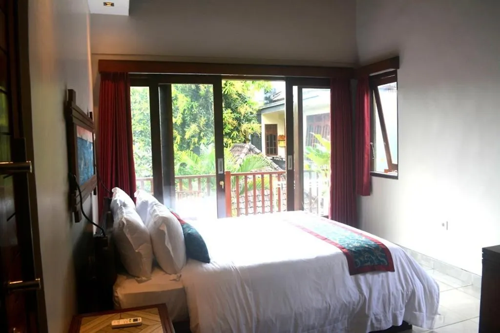 Hotel Manik House Ubud Indonesien